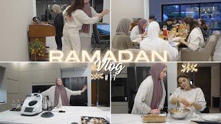 Wir 10 sind zum Fastenbrechen eingeladen  Ramadan 17 [upl. by Mccowyn429]