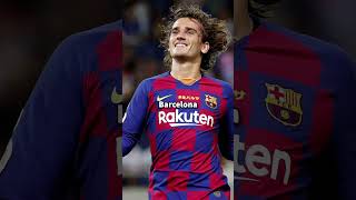 Griezmann is the Unluckiest Footballer in the World [upl. by Tirrej]