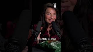 Fran Drescher Recalls Her First Day on Set of TheNanny  W Magazine [upl. by Emearg182]