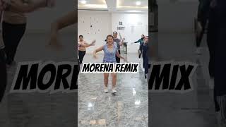 MORENA REMIX tiktokviral DJREMIx [upl. by Ecerehs637]