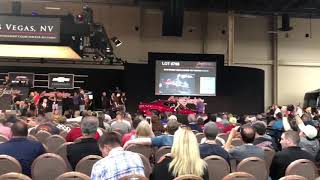 Demon Dodge 180000 at BarrettJackson Auction [upl. by Cairns913]