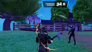 Jogando Fortnite para passar o tempo [upl. by Lleoj]