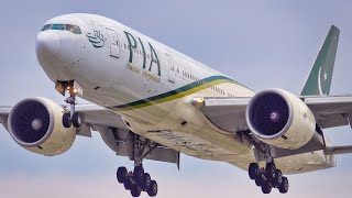 23 MINS LANDINGS amp TAKEOFFS at YYZ  4K  Close Up Plane Spotting at Toronto Pearson Airport 2023 [upl. by Buna]