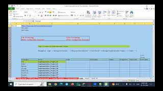 23rd Oct 2024 Lab Session  Impl Project and Calendar Creation [upl. by Tollmann]