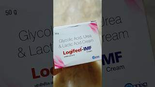 Logifeel IMF Cream skincare Cream for dry and dehydrated skin youtubeshorts skincareproduct [upl. by Carder]