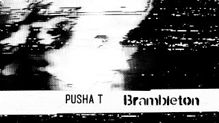 Pusha T  Brambleton Visualizer [upl. by Adnorrahs]