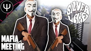 ARMA 3 Project Silverlake Life Mod — MAFIA Meeting [upl. by Fidelia407]