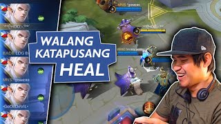 Ang Super Heal ng Limang Estes sa Mirror Mode [upl. by Goldston]