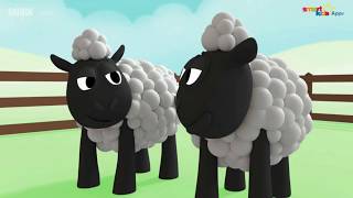 Numberblocks Counting Sheep number block new episode [upl. by Lotsirhc885]