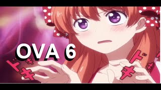 Gekkan Shoujo Nozakikun  Especiales 6  Sub Español  Final [upl. by Atinrahs946]