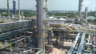 Thailands PTT Ethane Separation Plant Video Fluor [upl. by Huberto873]