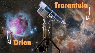 How does the SchmidtCassegrain telescope work 🔭 [upl. by Durkee]