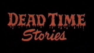 Deadtime Stories 1986  Trailer [upl. by Jairia]