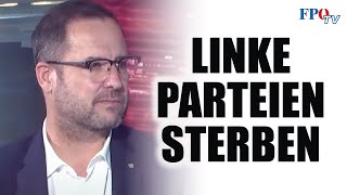 Linke Parteien am Ende Einziger Zweck – Rechte blockieren [upl. by Adley593]