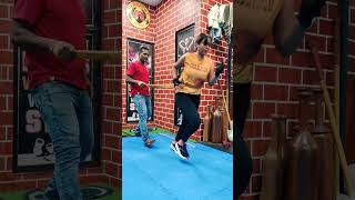 Resistance band training motivation gym crossfitworkout fitindia crossfiter sports fitness [upl. by Hnim638]