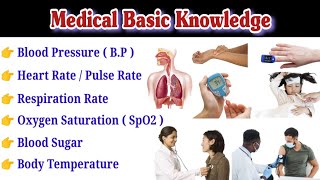 Medical Basic Knowledge  Medical Basic Knowledge in Hindi [upl. by Asseralc423]