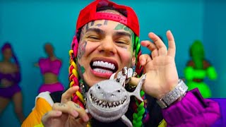 6IX9INE GOOBA Official Music Video [upl. by Sabelle]