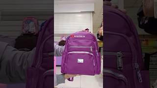 Tas ransel wanita kualitas bagus taswanita bag tasranselwanita [upl. by Labaw657]