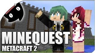 Minequest 06  El rapto de la elegida [upl. by Pelmas]