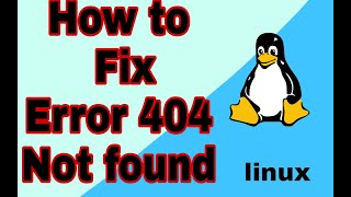 Fixed Error 404 Not Found  Error 404 not foundIP 9118992201 80 aptget update error [upl. by Attikram]