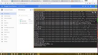 TUTORIALPART 1 How to initialize Android ROM building machine on a Cloud Platform [upl. by Lednyc419]