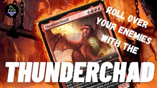 Themburchaud EDH Deck Tech  Unconventional Themes Ep 3 [upl. by Eillat512]