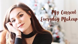 FELIX DOES MY VOICEOVER  My Current Makeup Routine Marzia HD Reupload [upl. by Sollows]