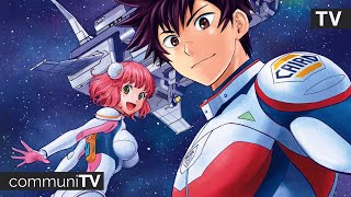 Top 10 Space Anime Series [upl. by Peyter]