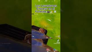 Los levantones express en el fornite parati turoriales fortnite clips proplayer shorts [upl. by Ttiwed156]