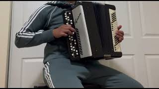 Valenki Валенки  Accordion Баян [upl. by Ardenia]