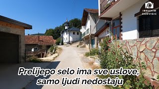 Prelijepo selo ima sve uslove samo ljudi nedostaju [upl. by Courtland809]