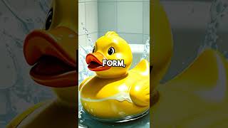 The Peculiar History of the Rubber Duck [upl. by Yadahs852]