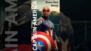 Capitaine America Brave New World  Bandeannonce VF HD [upl. by Ahsini439]