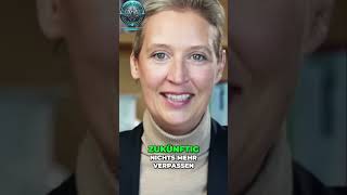 🔥 Alice Weidel Warum DANKBARKEIT der Schlüssel für dein Abo ist 🚨💥 [upl. by Fadas]