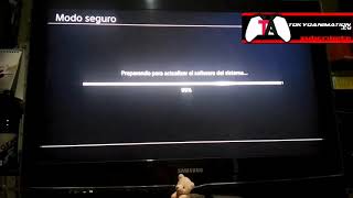 Tutoriales Consolas  Playstation 4  Error CE 347880 y su reparacion  Todas versiones [upl. by Sparke]