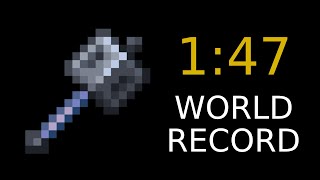 Obtain Mace Speedrun WORLD RECORD 147 [upl. by Dammahom174]