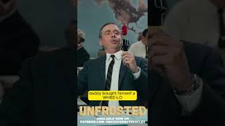 Why is UNFROSTED 2024 so awful ft KarlWATP moviereview movie unfrosted [upl. by Attenreb]