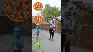 Pizza to alian prog tham vfxpro vfx trending vfxcompositer bestvfx vfxeditor vfxshowreel [upl. by Cliffes110]