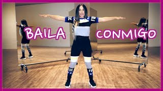 Practica Tu Coordinación Para Bailar  Magga Braco Tutorial [upl. by Herby4]