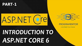 01  Introduction To ASPNet Core 6  ASPNet Core MVC  Dotnet Core 6  ASPNet Core 6 HindiUrdu [upl. by Mathur]