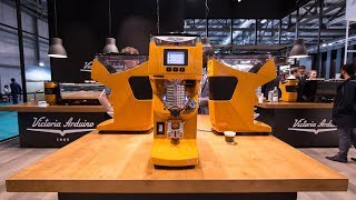 New Coffee Gadgets at Host Milano 2017  ECT Weekly 031 [upl. by Jan577]