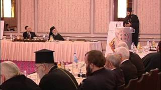 2008 Pauline Symposium Rev Archimandrite Dr Jacques Khalil [upl. by Dosh776]