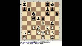 Kamsky G vs Anton Guijarro D  Julius Baer Gen Cup PlayIn 2024 chess com INT R9 [upl. by Dyol]