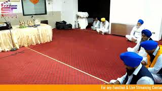 Live Dhadi Prem Singh Padam  Gurdwara Sahib Novellara Italy  Sahota Films 2024 [upl. by Ellett]