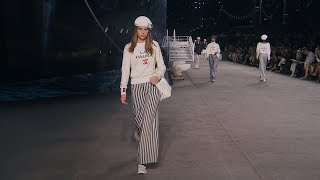 Cruise 201819 Show – CHANEL Shows [upl. by Connors]