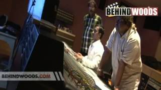 Making of AMMADI AMMADI song in Desingu Raja [upl. by Ainezey614]