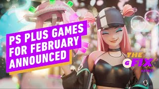 PlayStation Plus Games for February 2024 Announced  IGN Daily Fix [upl. by Sorel982]