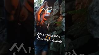 🧙‍♂️🧌Mittelerde 📍Doppelgänger in 🇩🇪 als Karte🧭 Ich verlose 20 📜Karten lotr travel germany hobbit [upl. by Elidad]