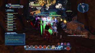 DCUO Munitions Is Still Top DPS [upl. by Masha]