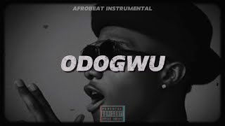 “Odogwu” Afrobeat Instrumental x Wizkid x Ayra Starr Type Beat 2024 [upl. by Iborian]